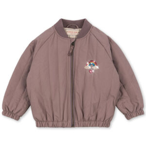 Juno paillet termojakke (2 år/92 cm) - Konges Sløjd