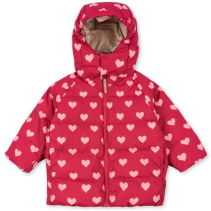 Nuka jakke (7-8 år) - Konges Sløjd