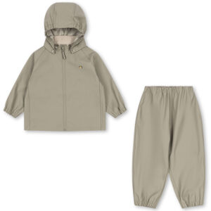 Plainy regntøj (2 år/92 cm) - Konges Sløjd