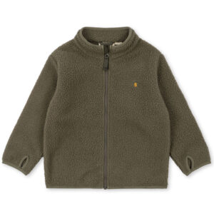 Thermy fleecejakke (2 år/92 cm) - Konges Sløjd