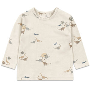 Organic Basic bluse (18 mdr/86 cm) - Konges Sløjd