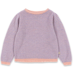 Berlie uld striktrøje (2 år/92 cm) - Konges Sløjd