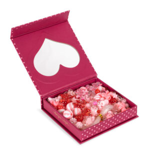 Kreativ sæt med perler (One size) - Konges Sløjd