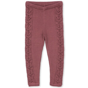 Organic Cabby leggings (2 år/92 cm) - Konges Sløjd