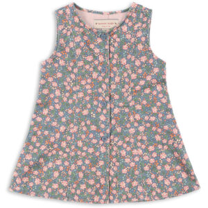 Organic Cara kjole (3 år/98 cm) - Konges Sløjd