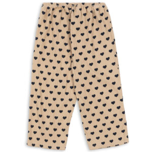 Organic Chleo bukser (4 år/104 cm) - Konges Sløjd