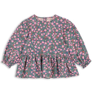 Organic Cianna bluse (18 mdr/86 cm) - Konges Sløjd