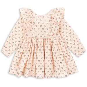 Organic Cianna kjole (2 år/92 cm) - Konges Sløjd