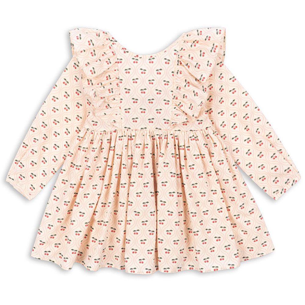 68515acf2afeapack_ks103755-p00093_1 Organic Cianna kjole (2 år/92 cm) - Konges Sløjd