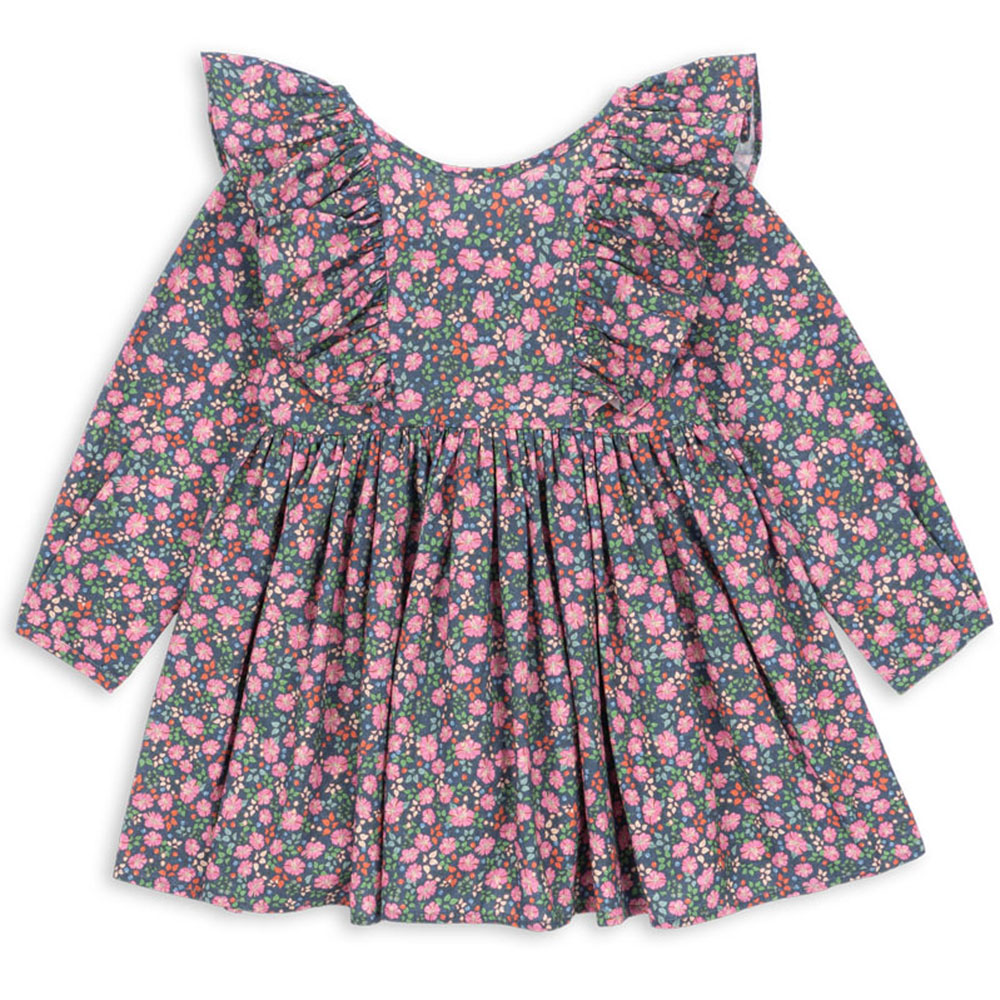 68515aea7679fpack_ks103755-p05198_1 Organic Cianna kjole (2 år/92 cm) - Konges Sløjd