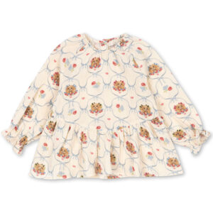 Organic Coco bluse (2 år/92 cm) - Konges Sløjd