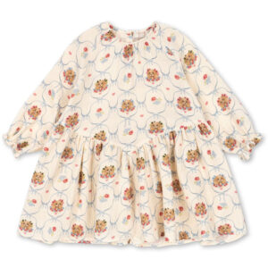 Organic Coco kjole (2 år/92 cm) - Konges Sløjd