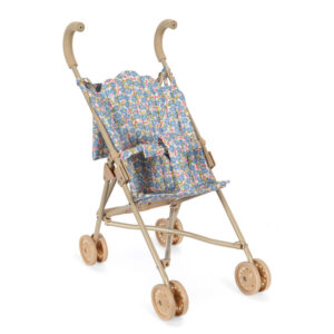 Dukkeklapvogn (One size) - Konges Sløjd