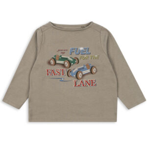 Organic Drey bluse (2 år/92 cm) - Konges Sløjd