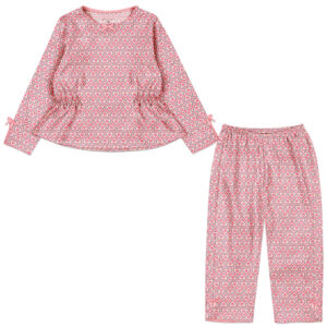 Organic Drey sæt (18 mdr/86 cm) - Konges Sløjd