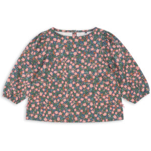 Organic Drey bluse (2 år/92 cm) - Konges Sløjd