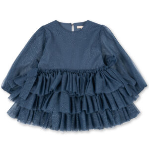 Fay kjole (3 år/98 cm) - Konges Sløjd