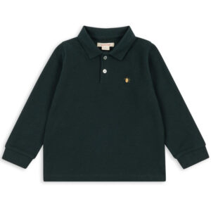 Organic Florian bluse (18 mdr/86 cm) - Konges Sløjd