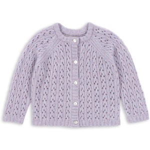 Isa uld striktrøje (2 år/92 cm) - Konges Sløjd