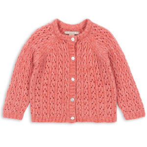 Isa uld striktrøje (2 år/92 cm) - Konges Sløjd