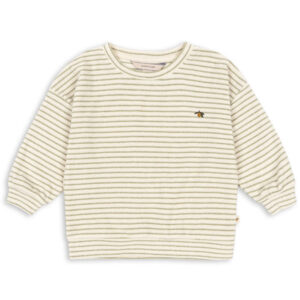 Itty frotté bluse (18 mdr/86 cm) - Konges Sløjd