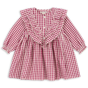 Organic Kim kjole (3 år/98 cm) - Konges Sløjd