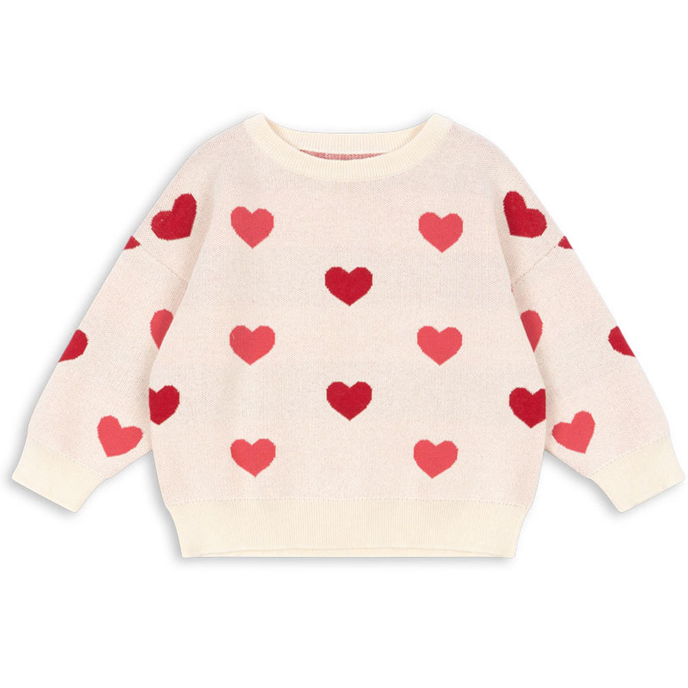 6851643059f98pack_ks103856-p15085_1 Organic Lapis striktrøje (18 mdr/86 cm) - Konges Sløjd