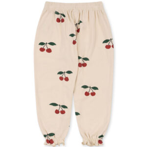 Organic Malli glitter bukser (18 mdr/86 cm) - Konges Sløjd