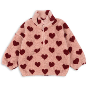 Recycled Jody teddyanorak (2 år/92 cm) - Konges Sløjd