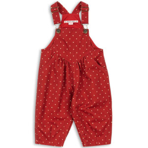 Organic Nola overalls (2 år/92 cm) - Konges Sløjd