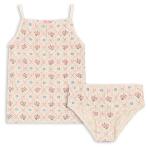 Organic Minni undertøj (2 år/92 cm) - Konges Sløjd