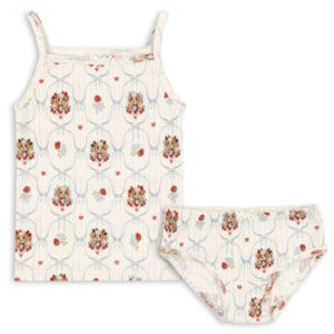 Organic Minni undertøj (3 år/98 cm) - Konges Sløjd