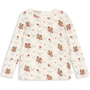 Organic Minni bluse (2 år/92 cm) - Konges Sløjd