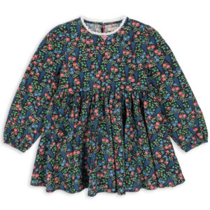 Organic Vida kjole (3 år/98 cm) - Konges Sløjd