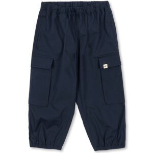 Organic Peppe bukser (18 mdr/86 cm) - Konges Sløjd