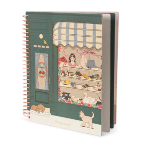 Klistermærkebog (One size) - Konges Sløjd