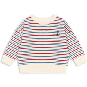 Manis striktrøje (18 mdr/86 cm) - Konges Sløjd