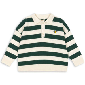 Manis striktrøje (2 år/92 cm) - Konges Sløjd