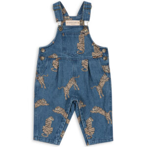 Organic Magot overalls (18 mdr/86 cm) - Konges Sløjd