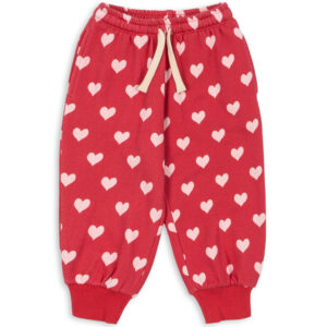 Organic Loupy Lou sweatpants (18 mdr/86 cm) - Konges Sløjd