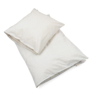 Organic Strandshavet sengetøj (BABY) - Konges Sløjd