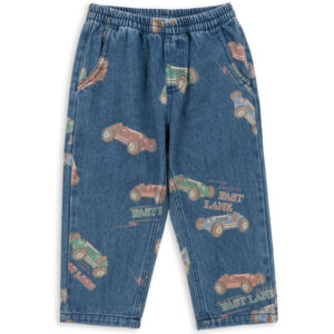 Organic Magot bukser (18 mdr/86 cm) - Konges Sløjd