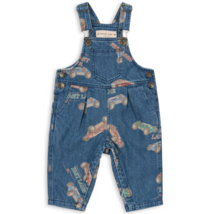 Organic Magot overalls (18 mdr/86 cm) - Konges Sløjd