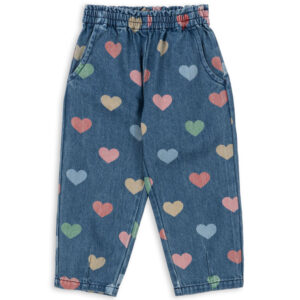 Organic Magot bukser (3 år/98 cm) - Konges Sløjd