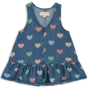 Organic Magot kjole (18 mdr/86 cm) - Konges Sløjd