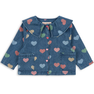 Organic Magot skjorte (2 år/92 cm) - Konges Sløjd