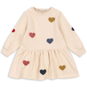 Lou Terry kjole (3 år/98 cm) - Konges Sløjd