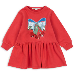 Lou kjole (18 mdr/86 cm) - Konges Sløjd