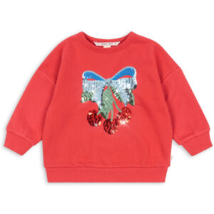 Lou sweatshirt (3 år/98 cm) - Konges Sløjd
