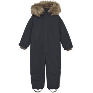 Flyverdragt m. pels (4 år/104 cm) - En Fant